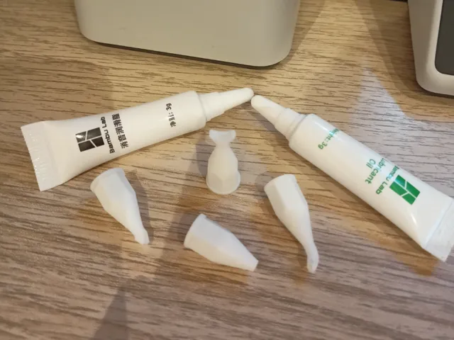 Bambu Lab Lube nozzles for A1 series
