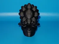 Sunflower - 0.08mm layer, 2 walls, 15% infill