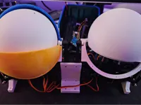 0.2mm layer, 2 walls, 15% infill