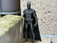 Buste réaliste de Batman — photo 2