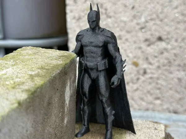 Buste réaliste de Batman