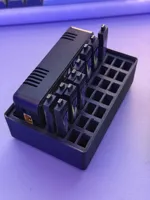 0.2mm layer, 2 walls, 15% infill