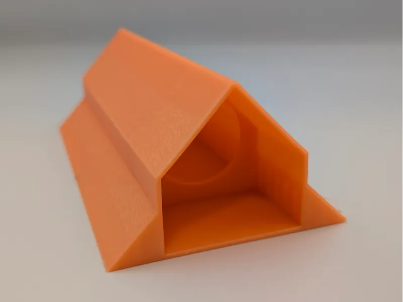 Discreet Outdoor Mouse Poison Bait Station