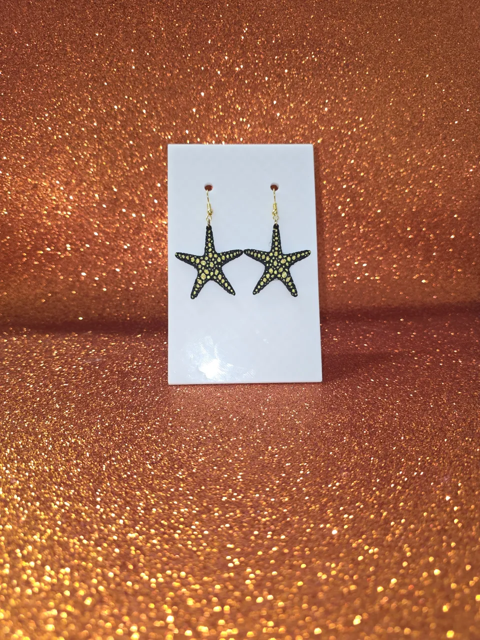 Starfish v3 earrings view 2