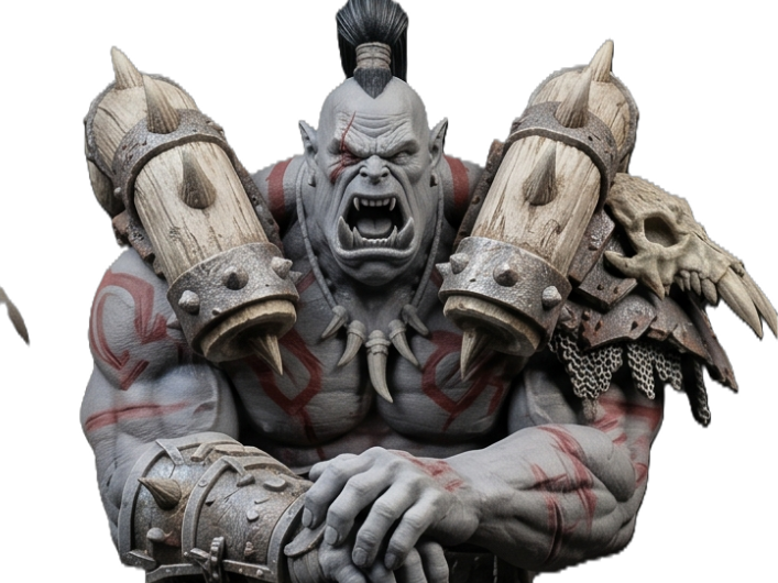 Garrosh Hellscream (World of Warcraft) 