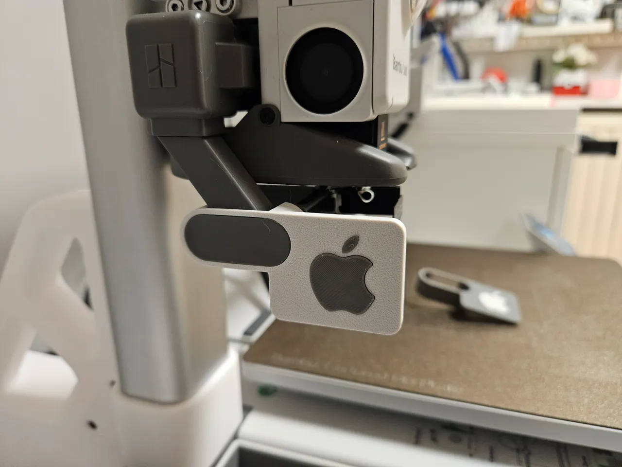 Poop deflector A1 & A1 mini view 2