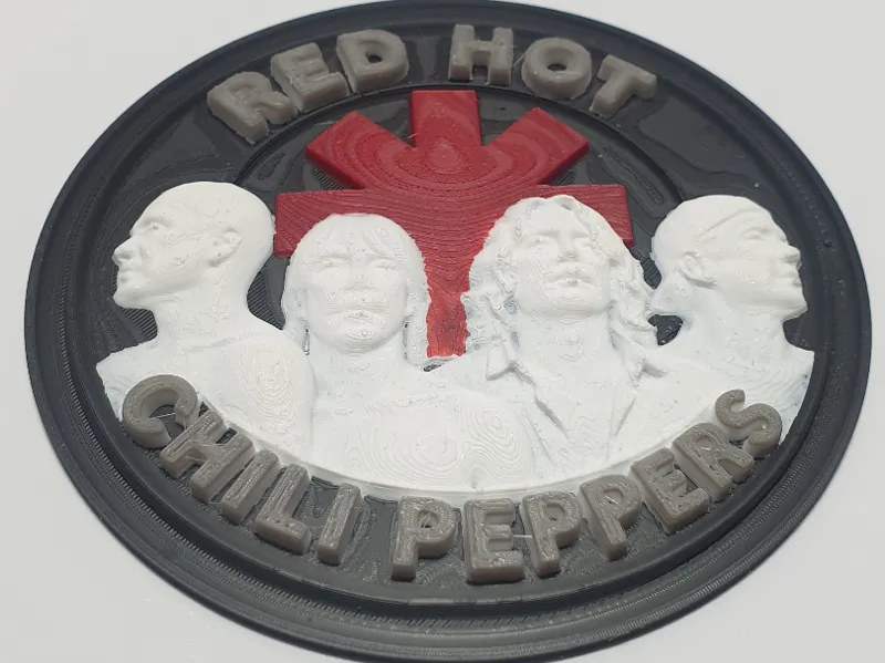 Red Hot Chili Peppers – 3in1 Fan-Set