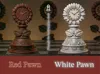 Daisy Pawns 0.16mm layer, 2 walls, 15% infill