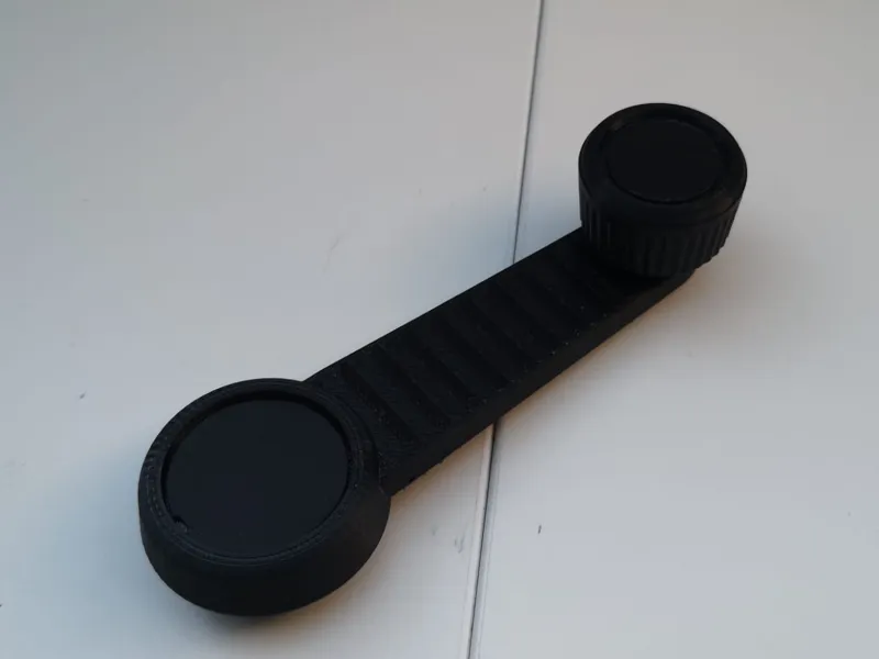 Mazda Rx7 FB Door Window Crank