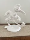 0.4mm layer, 2 walls, 15% infill