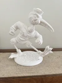 0.4mm layer, 2 walls, 15% infill