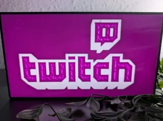 Twitch Lichtbox