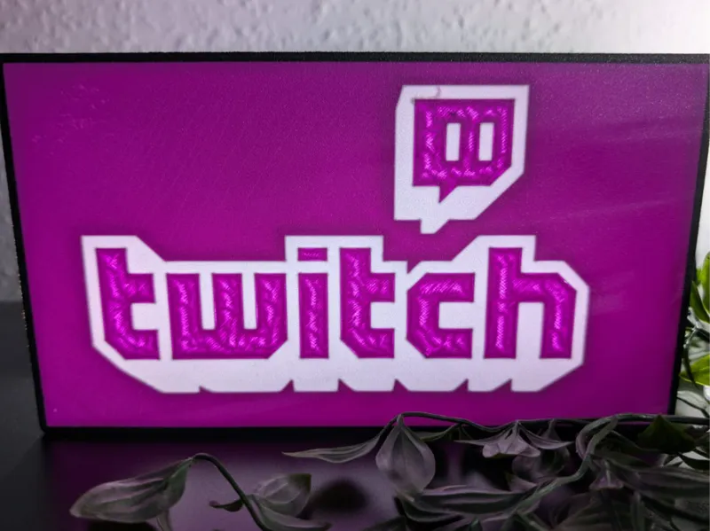 Twitch Lichtbox