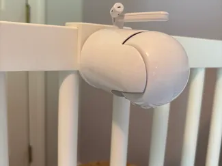 Baby Monitor Crib Mount for Infant Optics Camera
