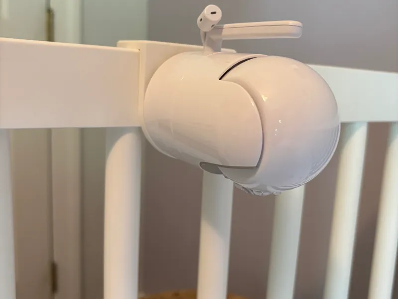 Baby Monitor Crib Mount for Infant Optics Camera