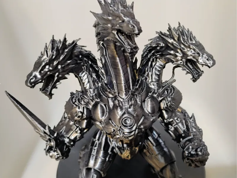 Mechahydra
