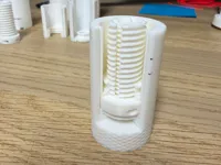 0.2mm layer, 3 walls, 10% infill