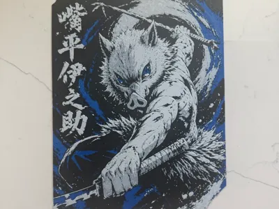 Inosuke Hashibira HUEFORGE