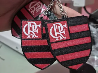 Chaveiro Flamengo 