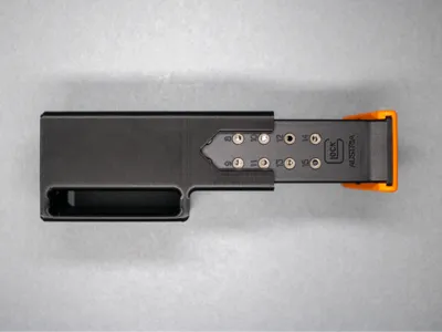 Glock mag holster 9mm