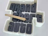 0.2mm layer, 3 walls, 10% infill