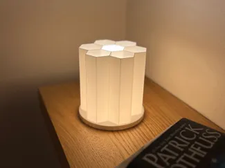Hex Lamp