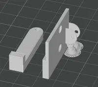 0.2mm layer, 2 walls, 15% infill