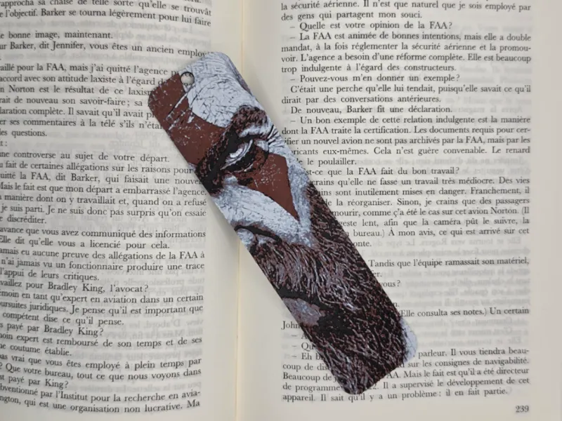 Bookmark Kratos