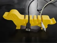 Regular Cable Widths
