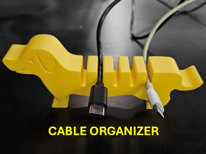 Dog Cable Organizer