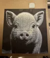 0.08mm layer, 2 walls, 100% infill