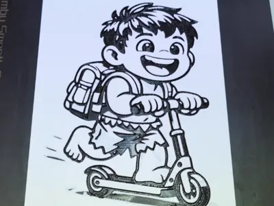 Child's Trot