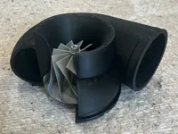 0.2mm layer, 3 walls, 9% infill