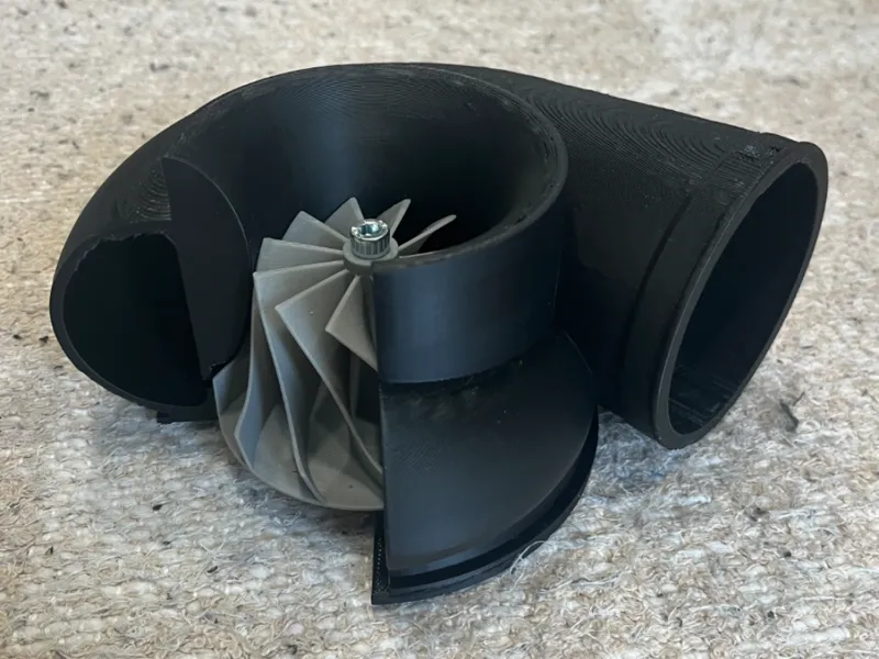 turbo charger