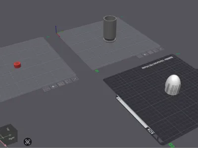 Educational Ballistics Round