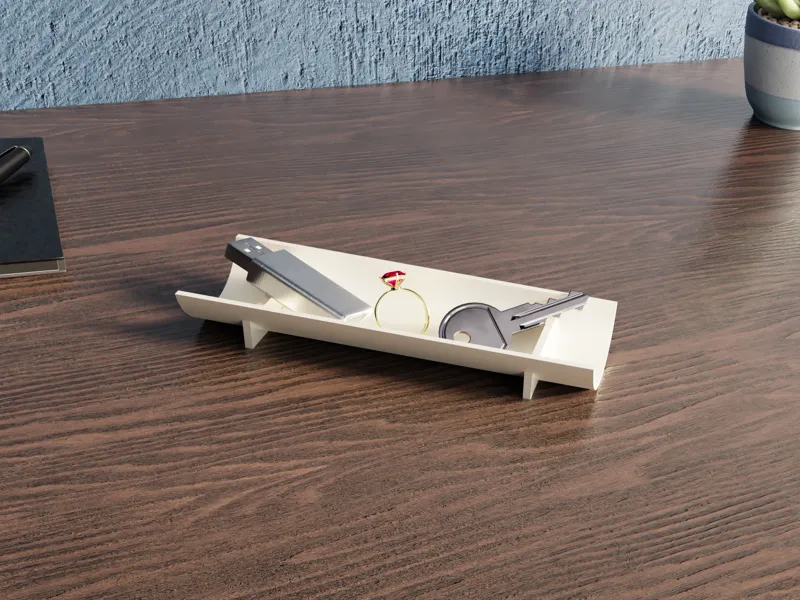 Long Organizer