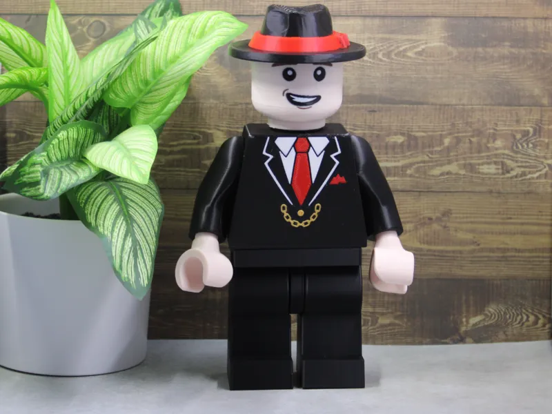 500% Brick - Mafioso (Roblox)
