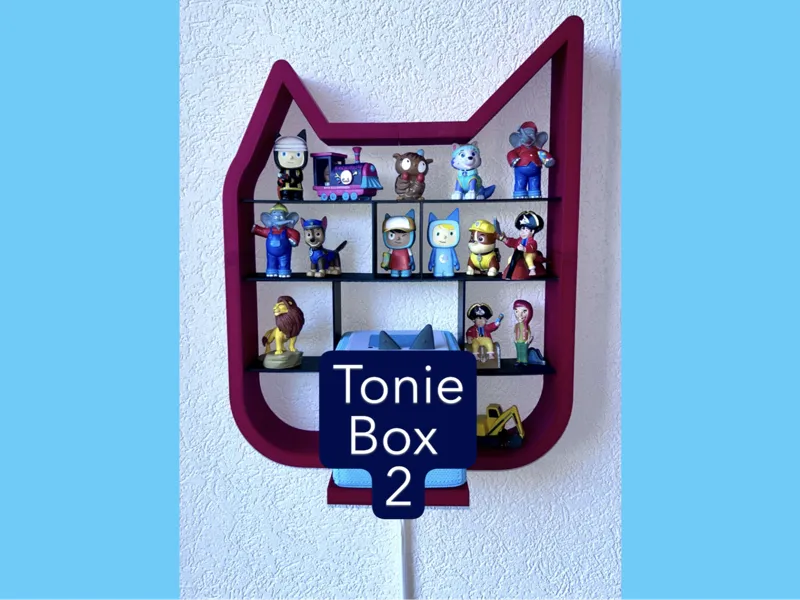 Tonie Box 2 Regal