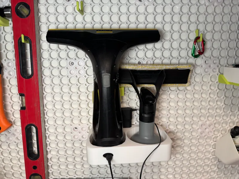 Karcher Window Vac 2 WV2 holder multi board