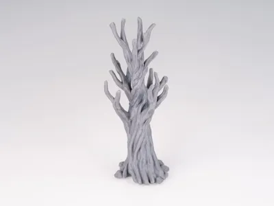 Tree (Supportless)
