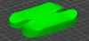 MOLD F.O.R.G.E. - Vanilla Deck Doble Shaper