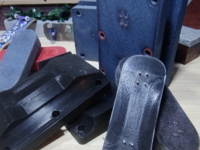 MOLD F.O.R.G.E. | fingerboard Mold & Generator