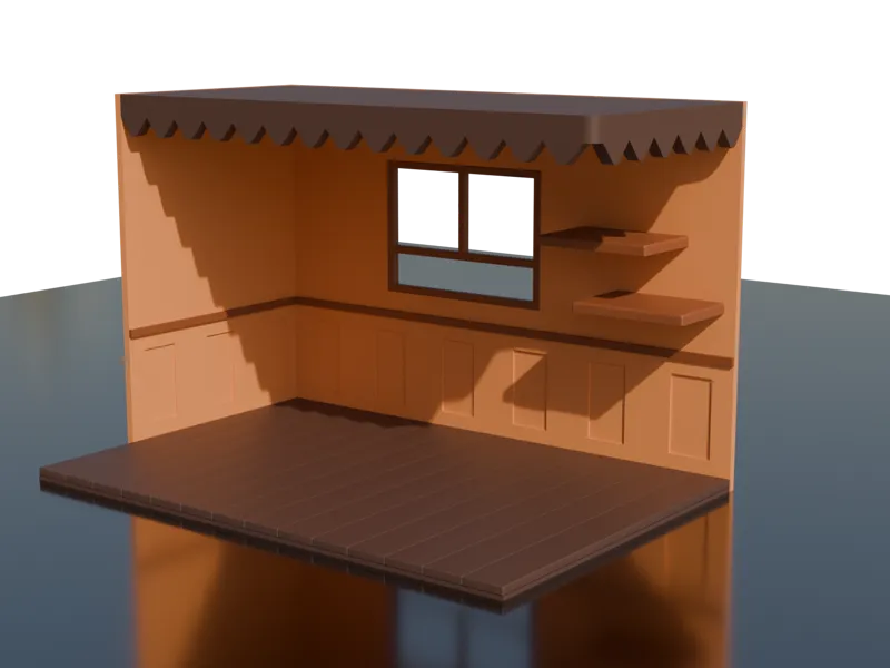 微缩娃屋