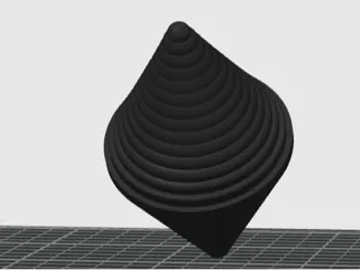 Fidget Cone
