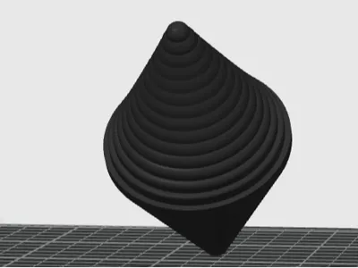 Fidget Cone