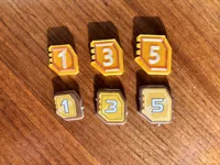 Alternate colors and customizable coins (1.1)