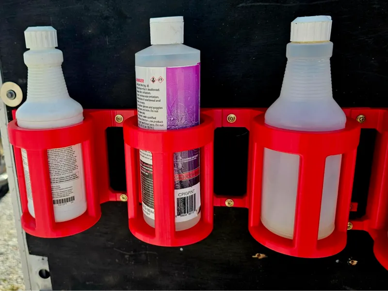 71-86mm Bottle Holder