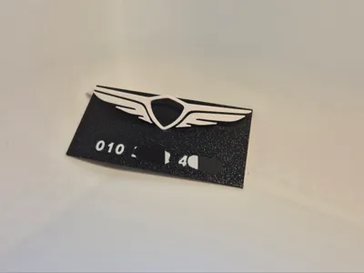 genesis phone numbercard