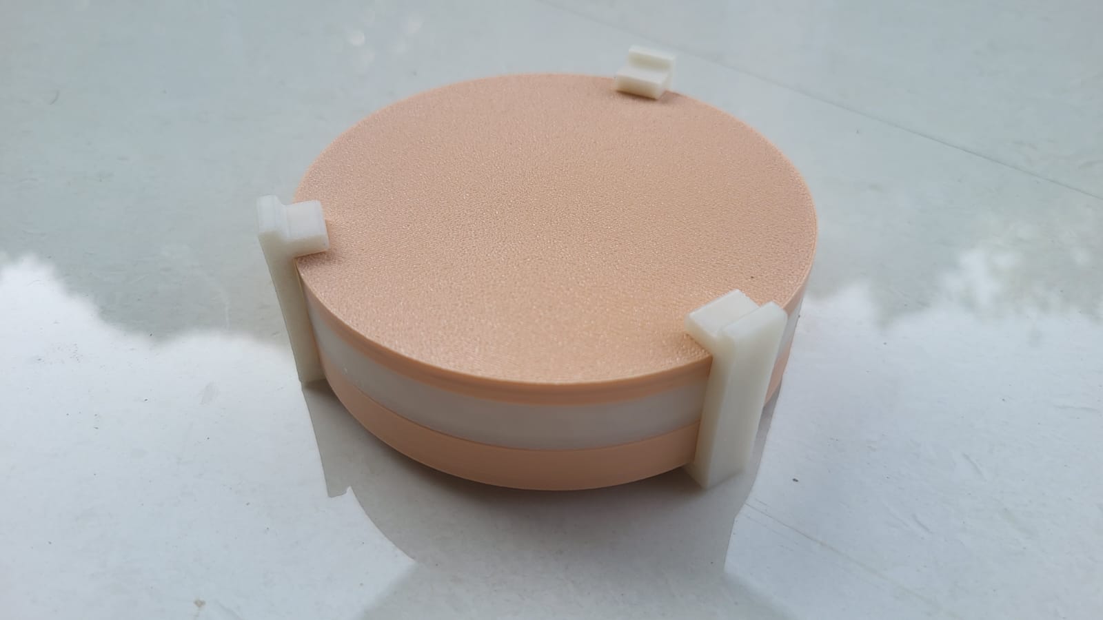 Miniatura 2 do modelo 3D Stackable Small Parts Sorting Tray
