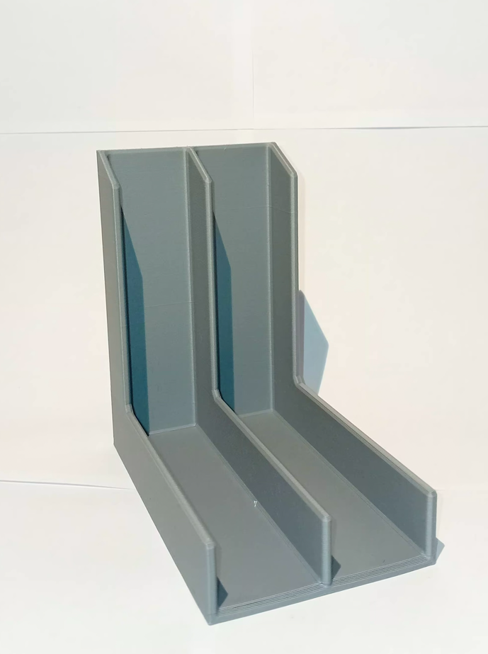 Miniatura 2 do modelo 3D HDD 3.5" holder